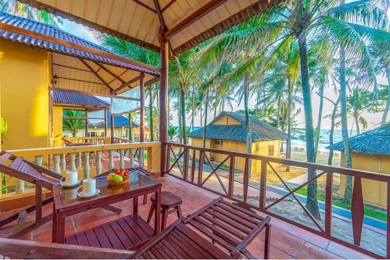 Phòng Bungalow Superior 